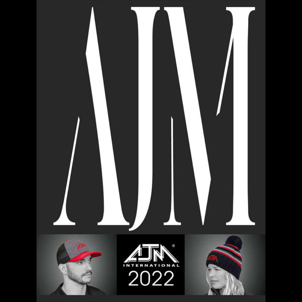 AJM International Catalogue 2022