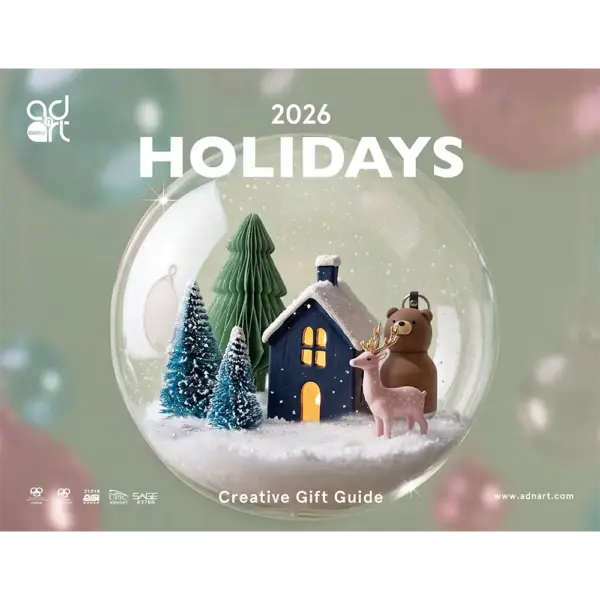 AdNArt Holidays 2026