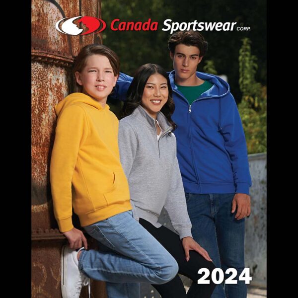 Canada Sportswear Collection 2024