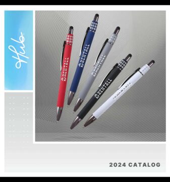 Hub Pen Catalogue 2024