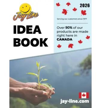 Jay Line idea book 2026