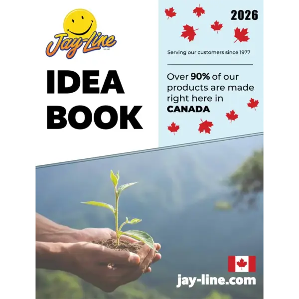 Jay Line idea book 2026
