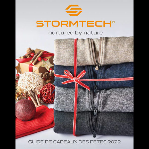 Stormtech - Guide de cadeaux des fêtes 2022