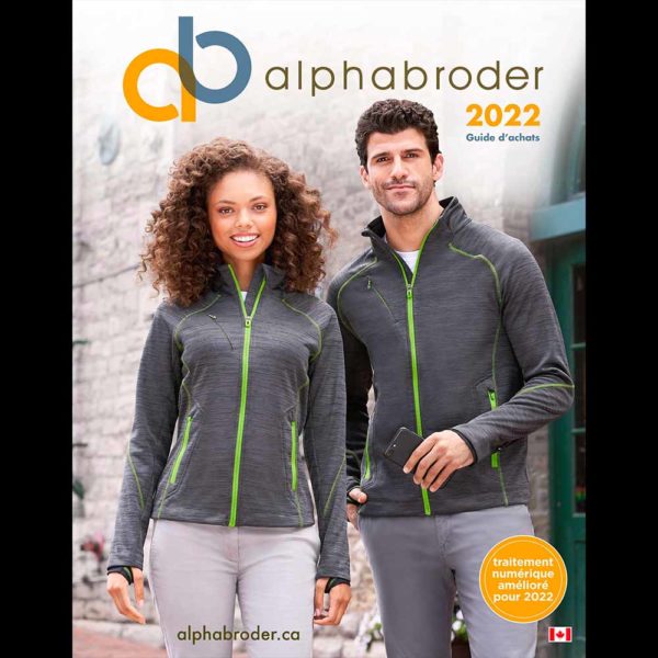 Catalogue alphabroder 2022