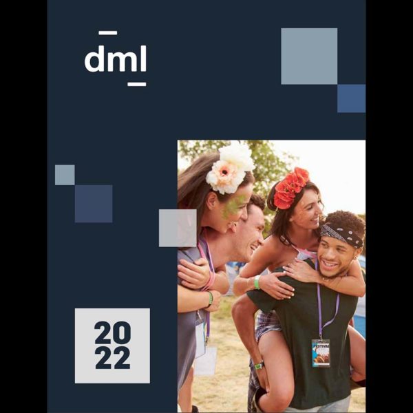 Catalogue DML 2022