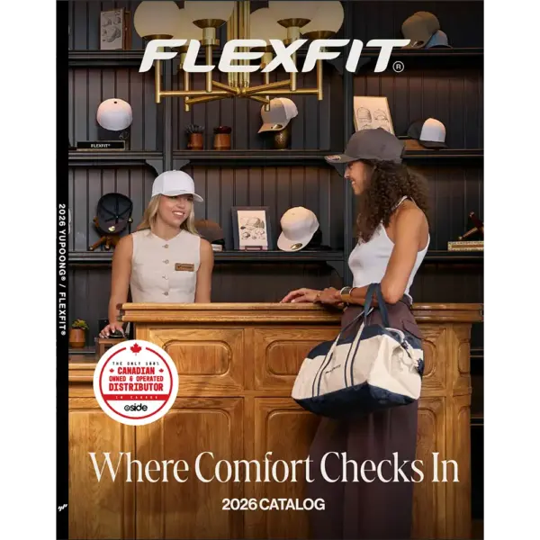 Catalogue Flexfit 2026
