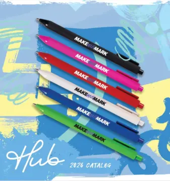 Hub 2026 Catalog