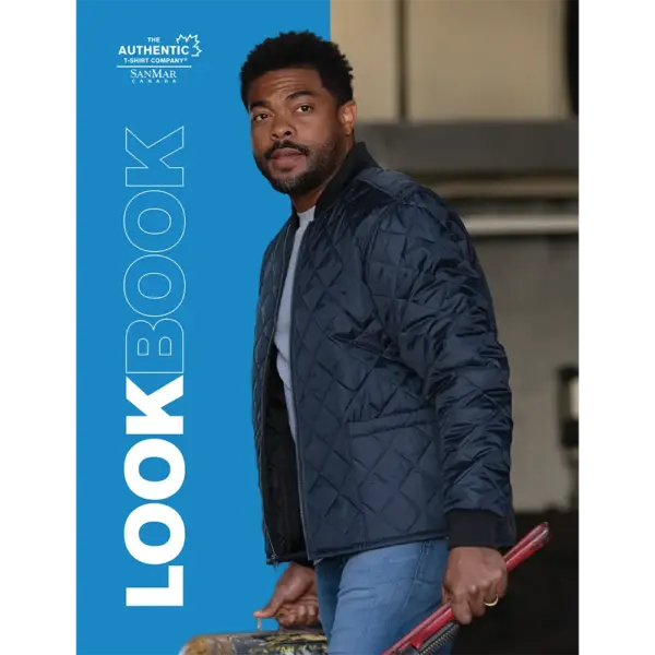 Sanmar Canada - Lookbook automne 2026