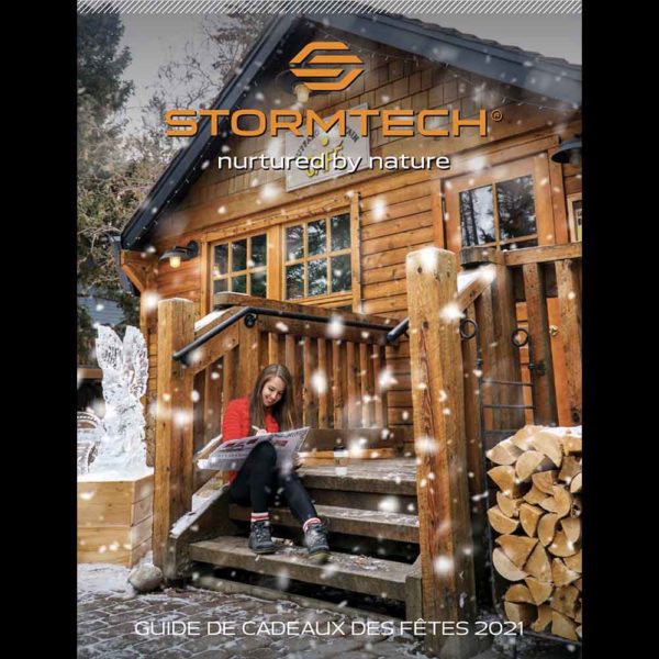 Stormtech - Guide cadeaux des fêtes 2021
