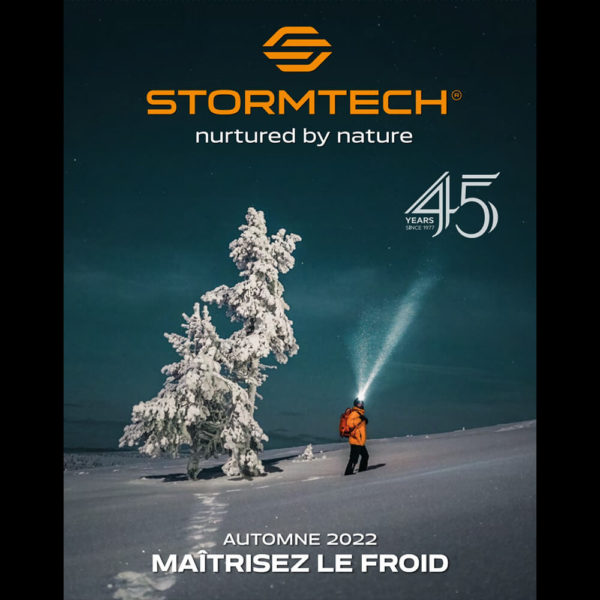 Stormtech - Collection Maitrisez le froid 2022