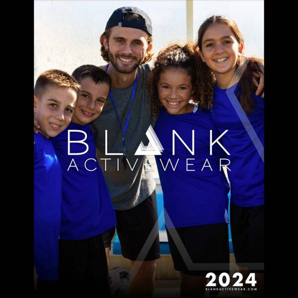 Blank Activewear 2024