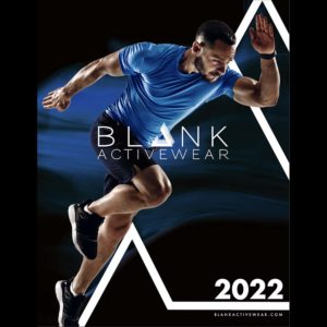 Blank Activewear - catalogue 2022