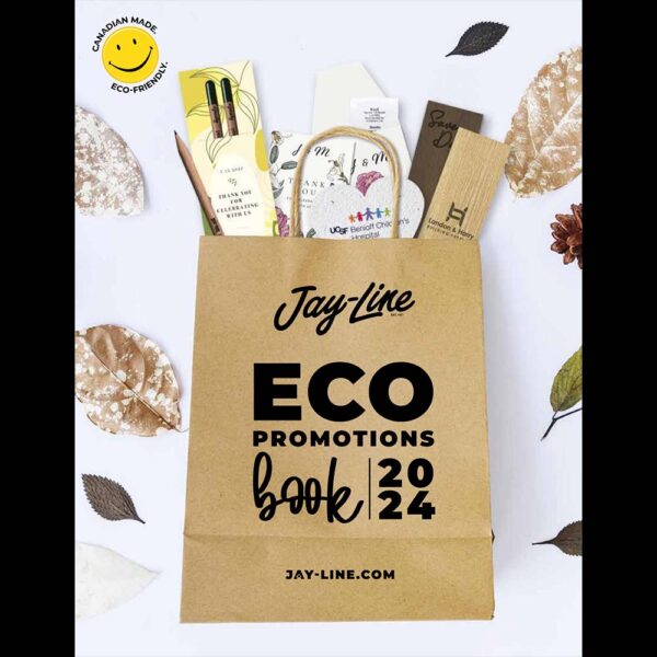 Jay-Line - Eco-Friendly Book 2024