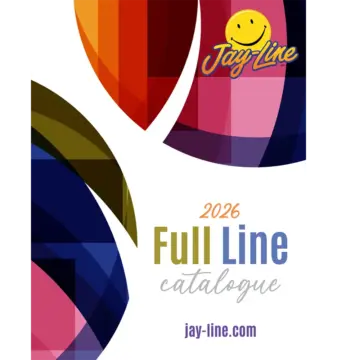 Jay Line Full Line 2026