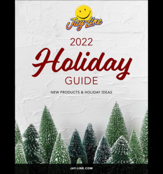 Jay-Line Catalogue des fêtes 2022