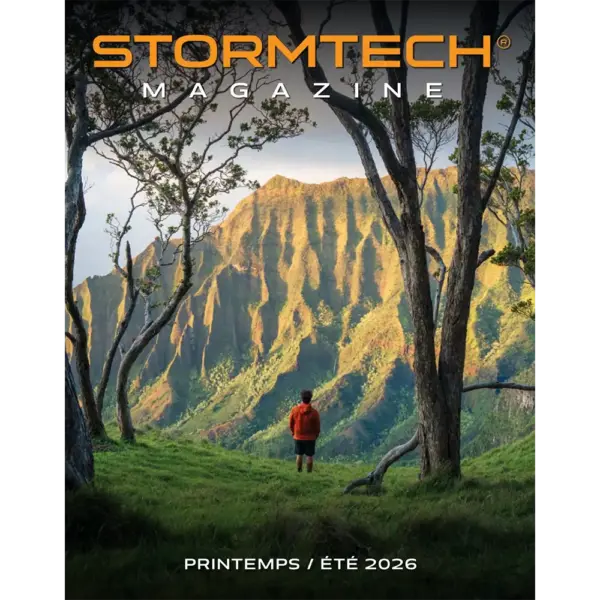 Stormtech Magazine printemps-été 2026