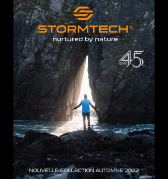 Stormtech - Nouvelle collection automne 2022