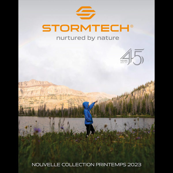 Stormtech - Nouvelle collection printemps 2023