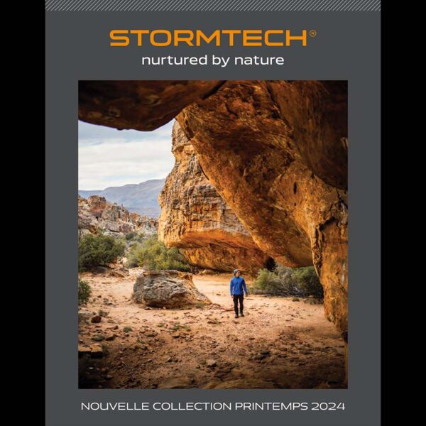 Stormtech - Nouvelle collection printemps 2024