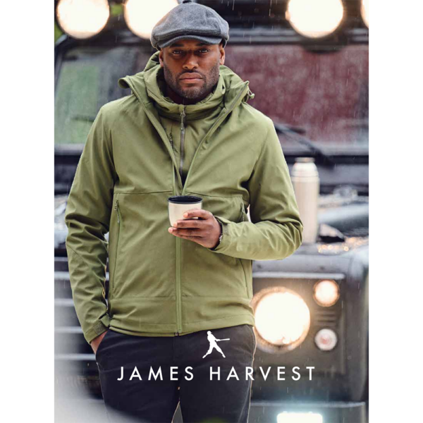 James Harvest
