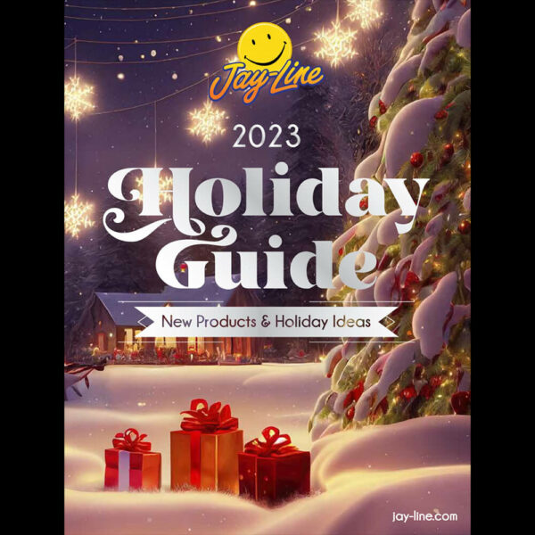Jay-Line - Guide des fêtes 2023