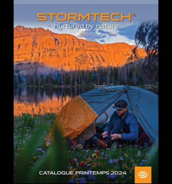 Stormtech Catalogue Printemps 2024