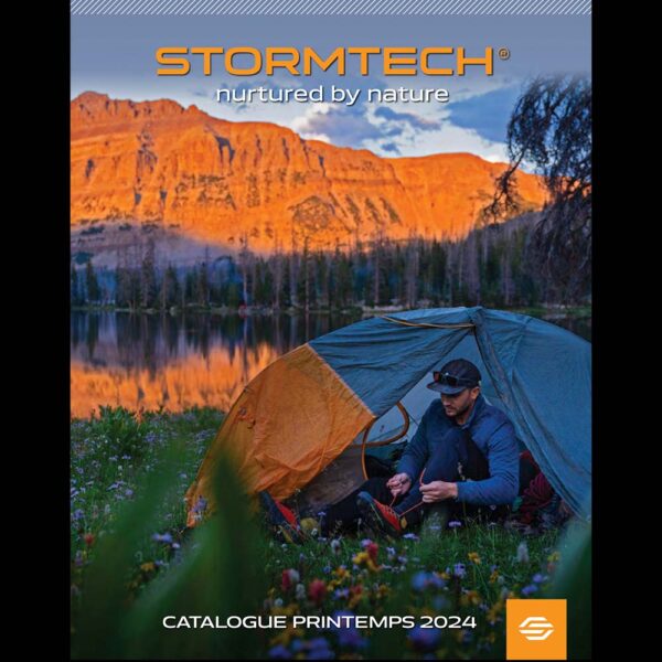 Stormtech Catalogue Printemps 2024