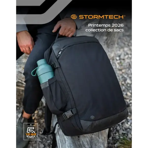 Stormtech - collection de sacs printemps 2026