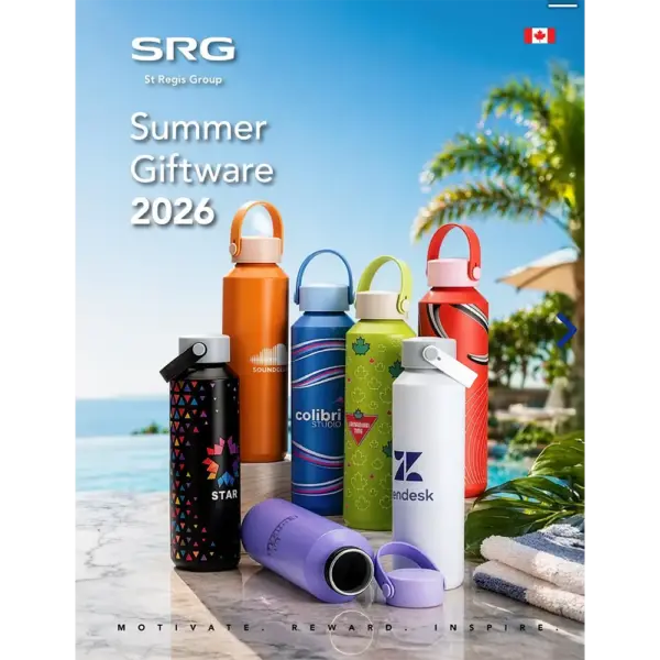 St-Regis Group - Summer Giftware 2026