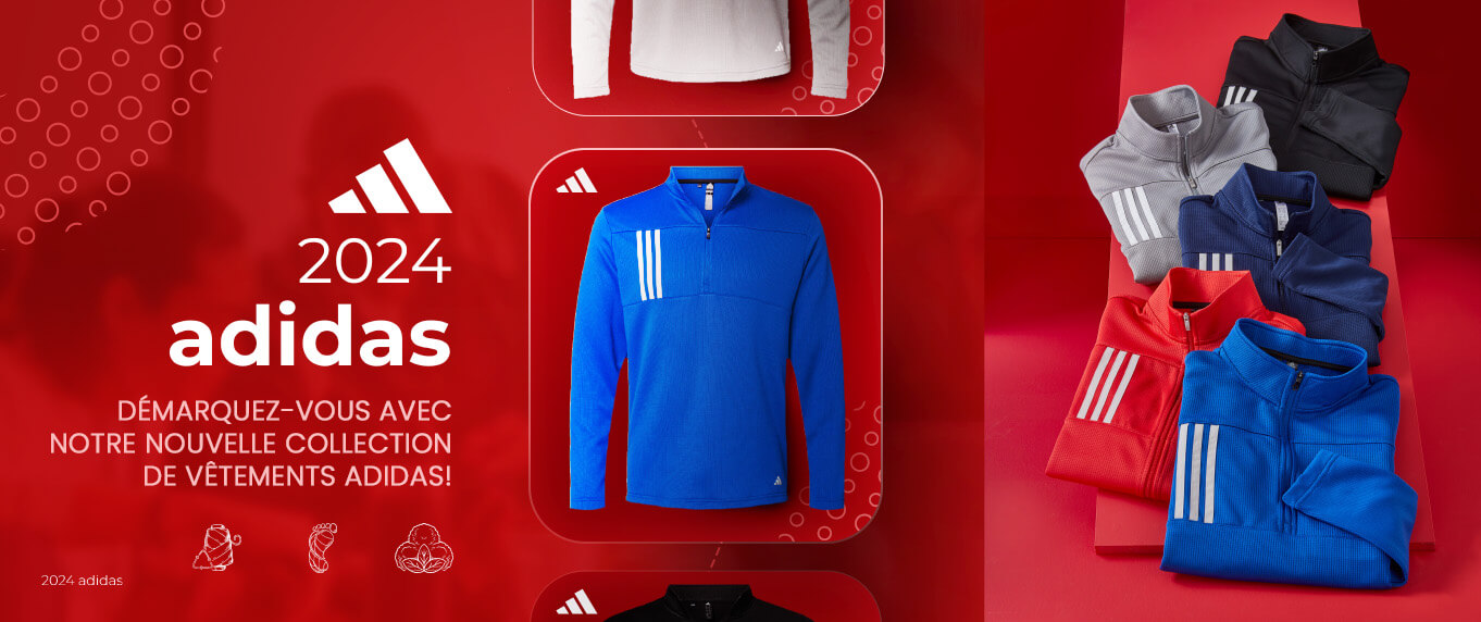 Garneau Corporatif Adidas