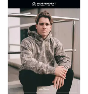 Apparel Catalog Independent TradingCo