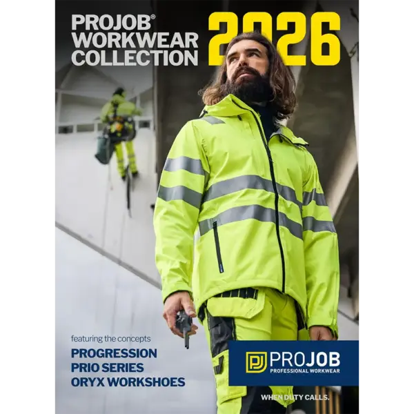 PROJOB Workwear collection 2026