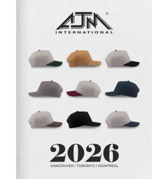 AJM International Catalogue 2026