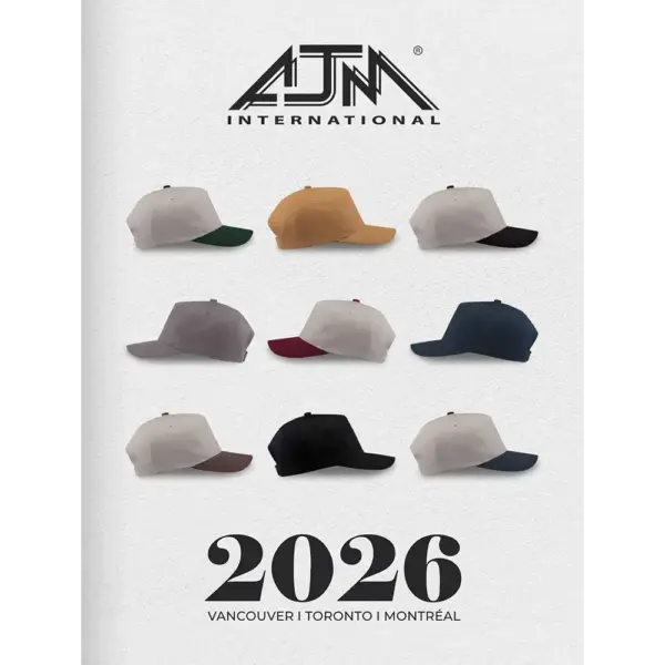 AJM International Catalogue 2026