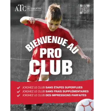 Authentic Pro Club