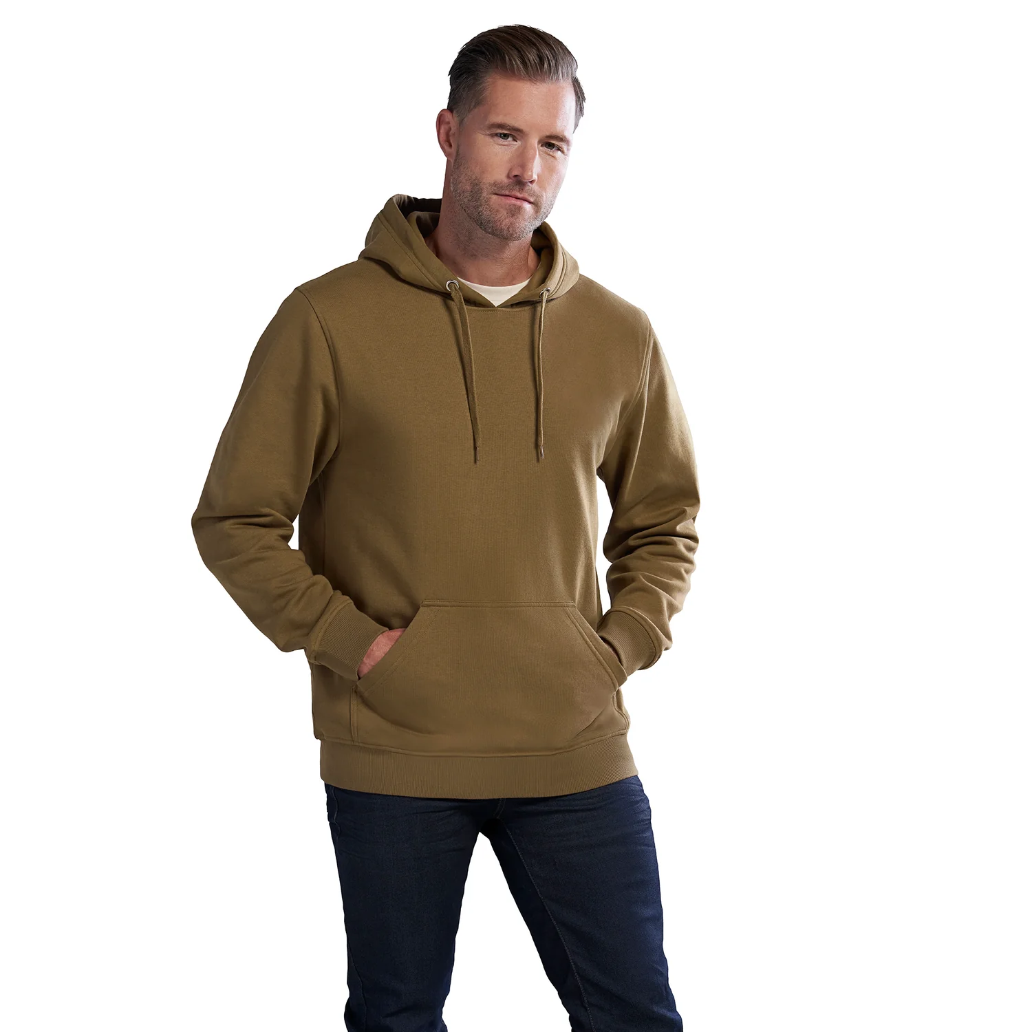 Vault Hoodie Caramel