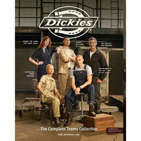Dickies 2026