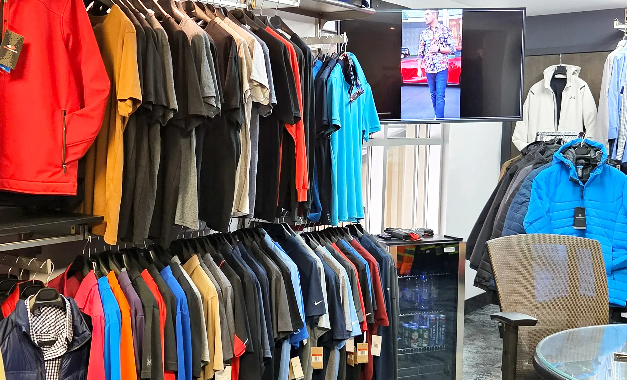 Collection vêtements haute visibilité personnalisés