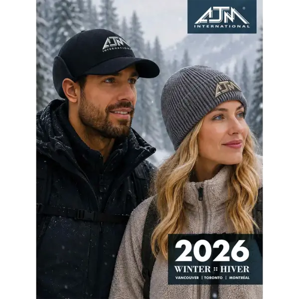 AJM International - Hiver 2026