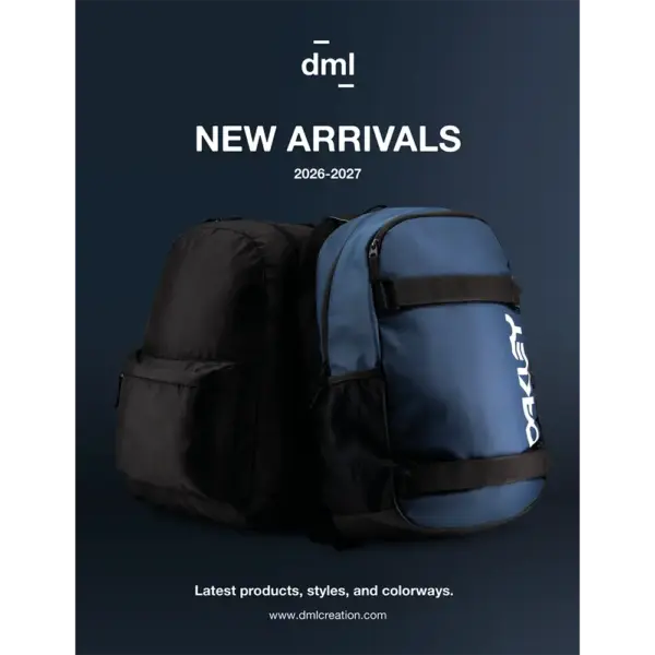 DML Creation New arrival 2026-2027