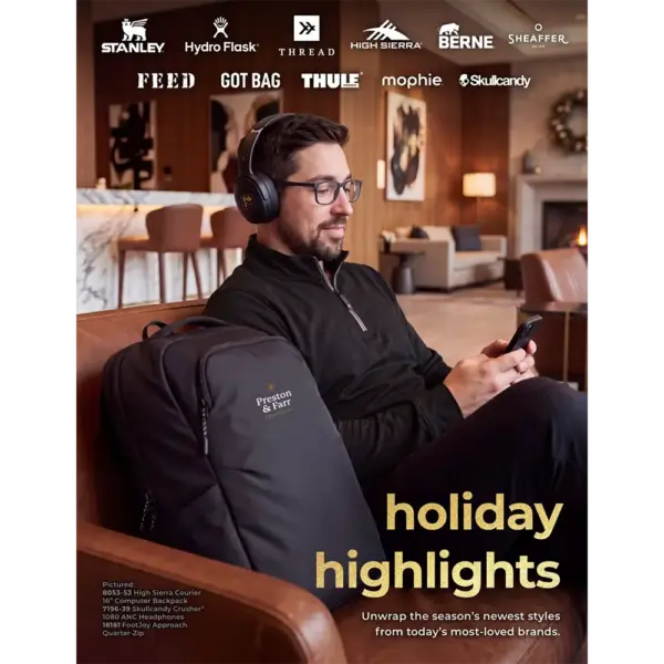 PNCA - Holiday highlights