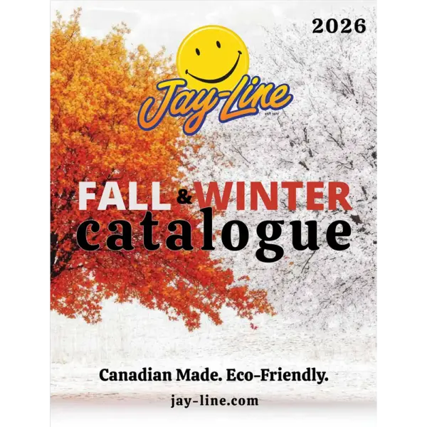 Jay-Line - Fall & Winter Catalog 2026